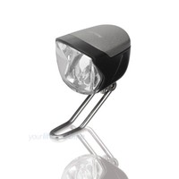 Xlc D06 E-BIKE Scheinwerfer Senso Led Akku Strahler Front Licht Fahrrad Leuchte