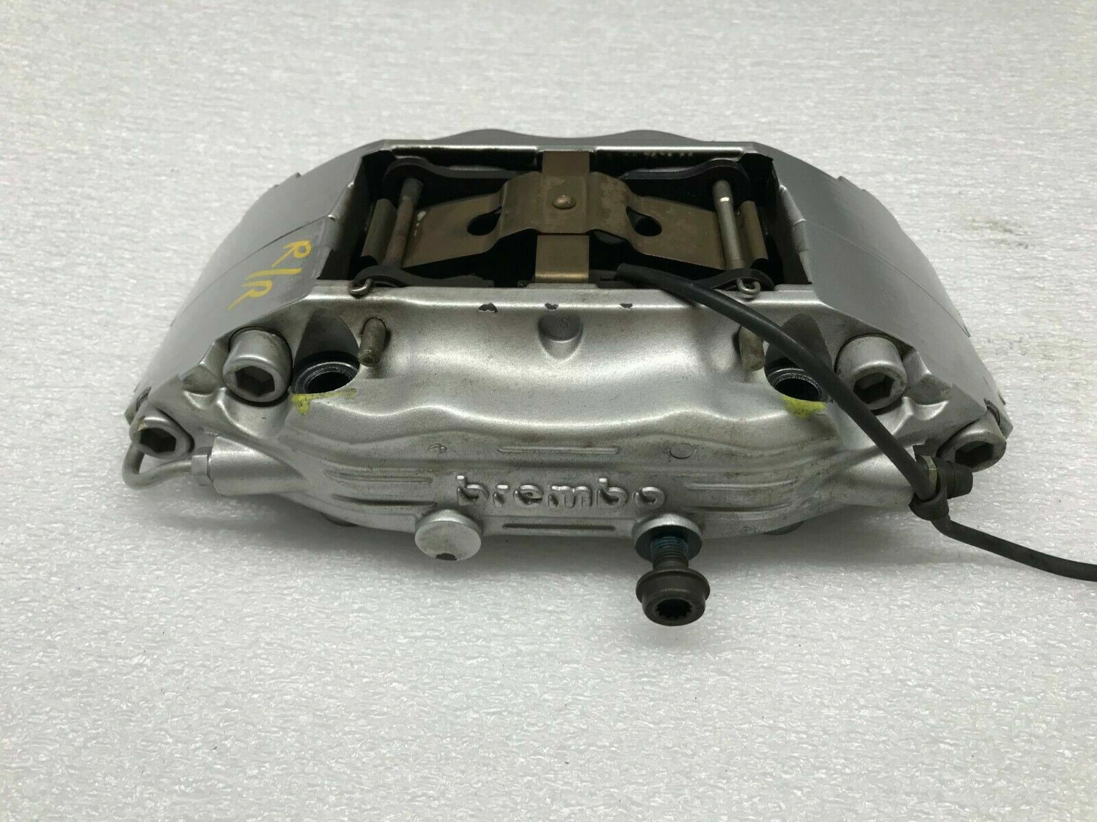 LAMBORGHINI GALLARDO REAR RIGHT RH PASSENGER SIDE BRAKE CALIPER OEM 400615406L