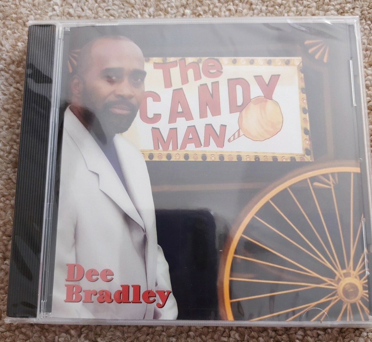 Dee Dee G-RAP INDIE R&B CD 【公式通販】