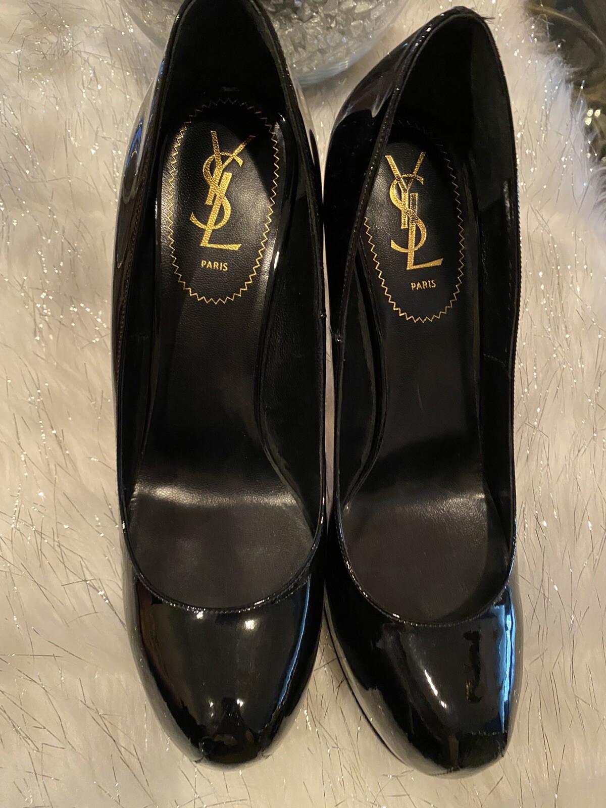 scarpe yves saint laurent 40 5