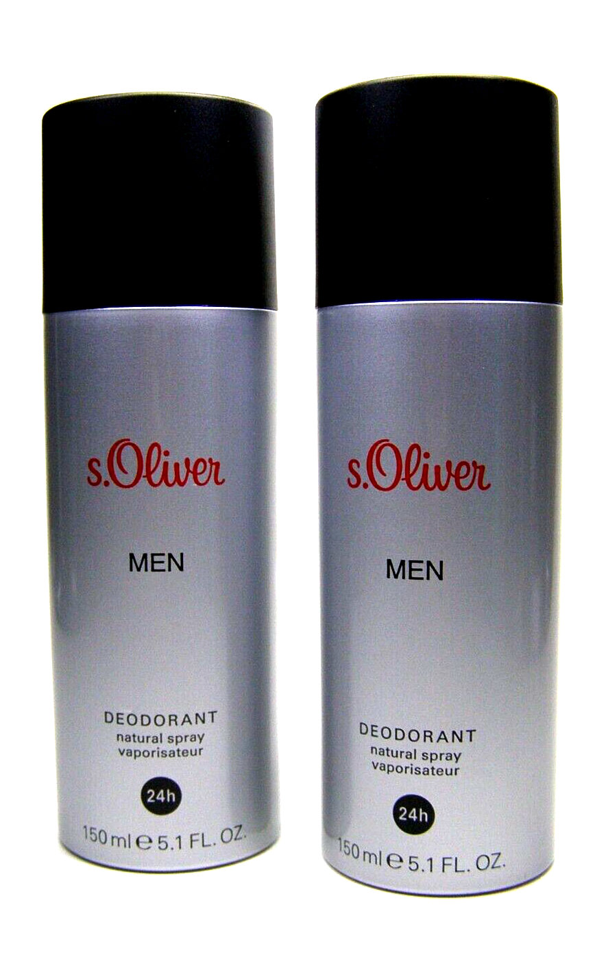 Men von S Oliver Deodorant Spray 150ml für Herren online kaufen | eBay