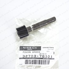 New Genuine Nissan 81-83 200sx 79-83 280zx 84-89 300zx Speedometer Pinion Gear New Genuine Nissan 81-83 200sx 79-83 280zx 84-89 300zx Speedometer Pinion Gear