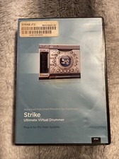 AIR Strike Ultimate Virtual Drummer.