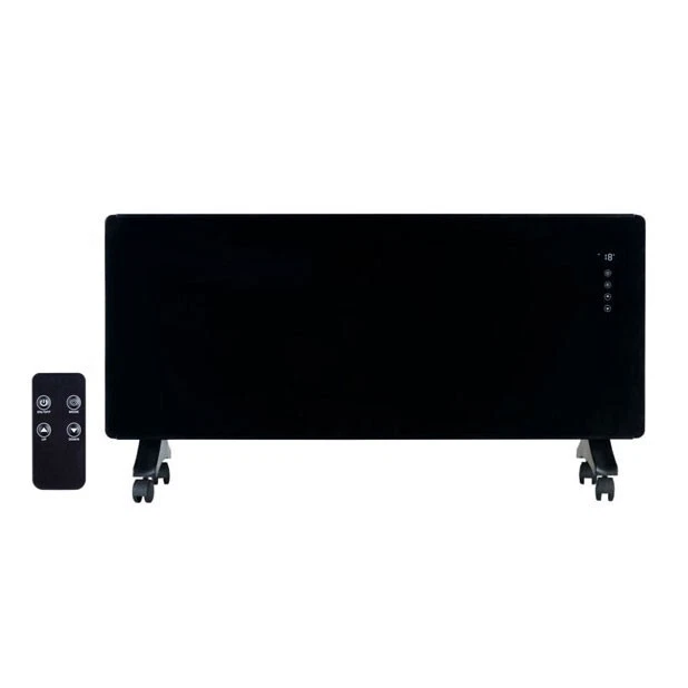 Airo by Rinnai 2200W Black Electric Panel Heater with Timer & Remote APH22E - image 2 of 2