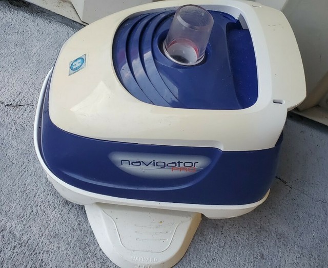 hayward navigator pro pool vacuum
