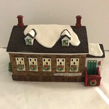 D56, Stoney Brook Town Hall, New England Village Series