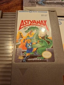Astyanax Nes Cib Nintendo