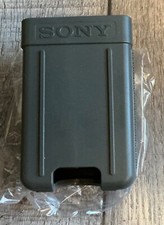 VINTAGE Sony Video Camera Accessory Belt Case Only Empty New
