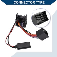 NETVIP Ricevitore Bluetooth 4.1 Auto Audio Senza Fili Bluetooth Auto