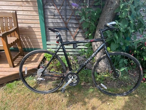Mens Trek hybrid bike | eBay
