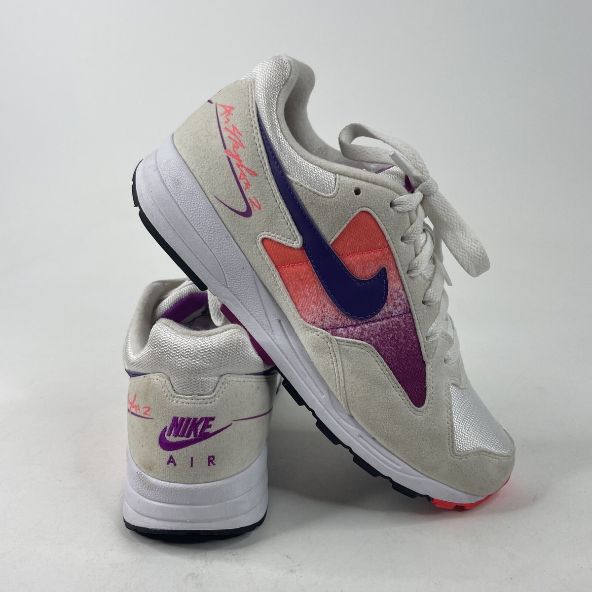 nike air skylon 2 solar red