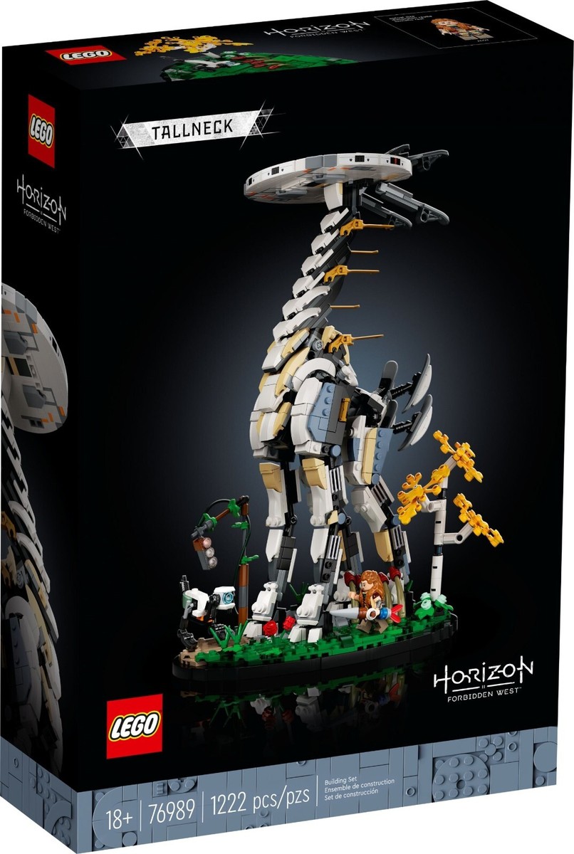 LEGO Icons Horizon Forbidden West (76989) Tallneck - 1222 pcs