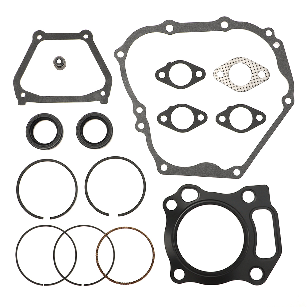 For Yamaha Cart G16 G20 A 199602 Motor Engine Rebuild Kit Rings