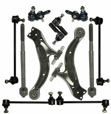 Front & Rear Complete Suspension 12 Pc Kit for Toyota Avalon Toyota Solara New
