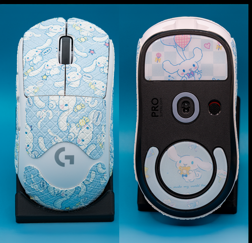 Grip Tape | Logitech G PRO X Superlight 1 & 2 | Griptape Hello Kitty Cinnamoroll - Bild 6 von 9