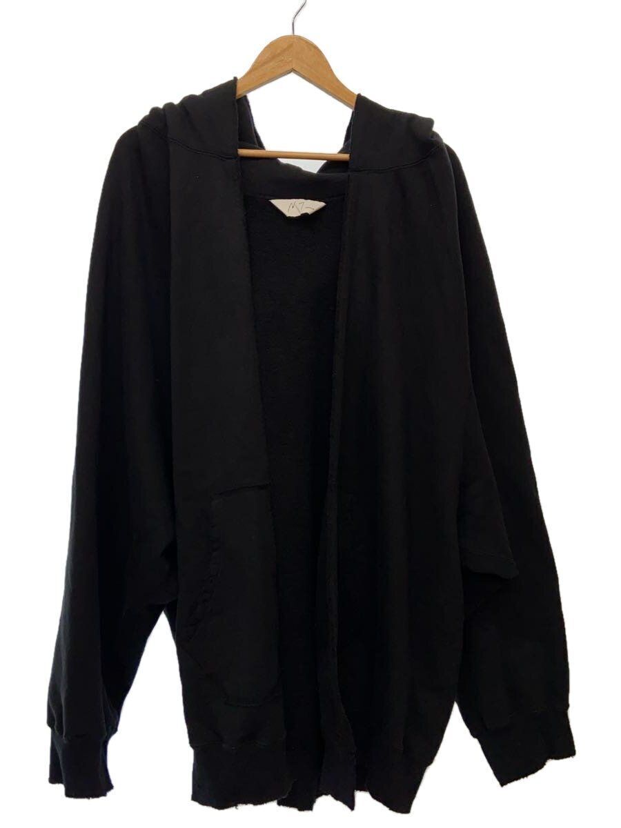 ANCELLM OVER SWEAT COAT HOODIE COTTON Black ANC-CT85 Used | eBay ANCELLM OVER SWEAT COAT HOODIE COTTON Black ANC-CT85 Used | eBay
