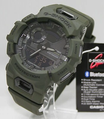 ✅ CASIO G-Shock GBA-900UU-3AER Bluetooth® Smart  ✅ - Bild 1 von 4