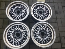 OZ MSW Alufelgen BMW Mercedes 7X15 ET23 5x112 TYP 1911B KBA 40899