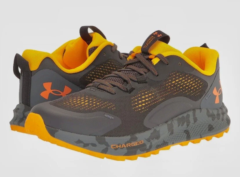 UNDER ARMOUR CHARGED BANDIT 2 TRAIL SNEAKERS UA HIKING SHOES