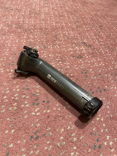 bontrager ride tuned carbon seatmast