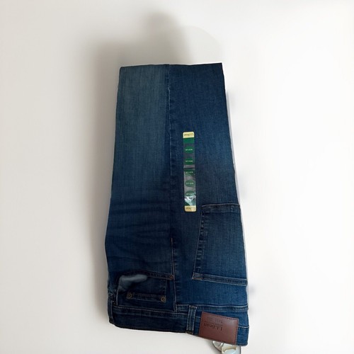LL Bean Men’s Jeans W33 L32 Brand New Never Worn NWT Slim Fit