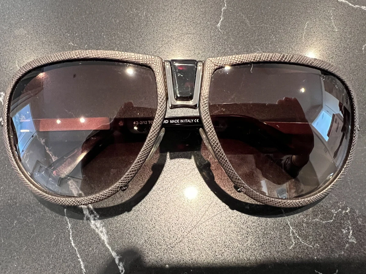 Tom Ford Humphrey TF249 52f Brown 61 16 140 Italy Sunglasses Men