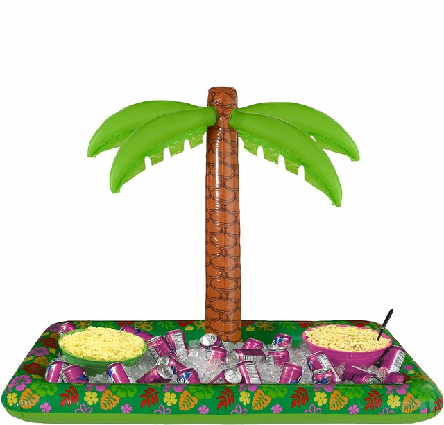 palm tree cooler