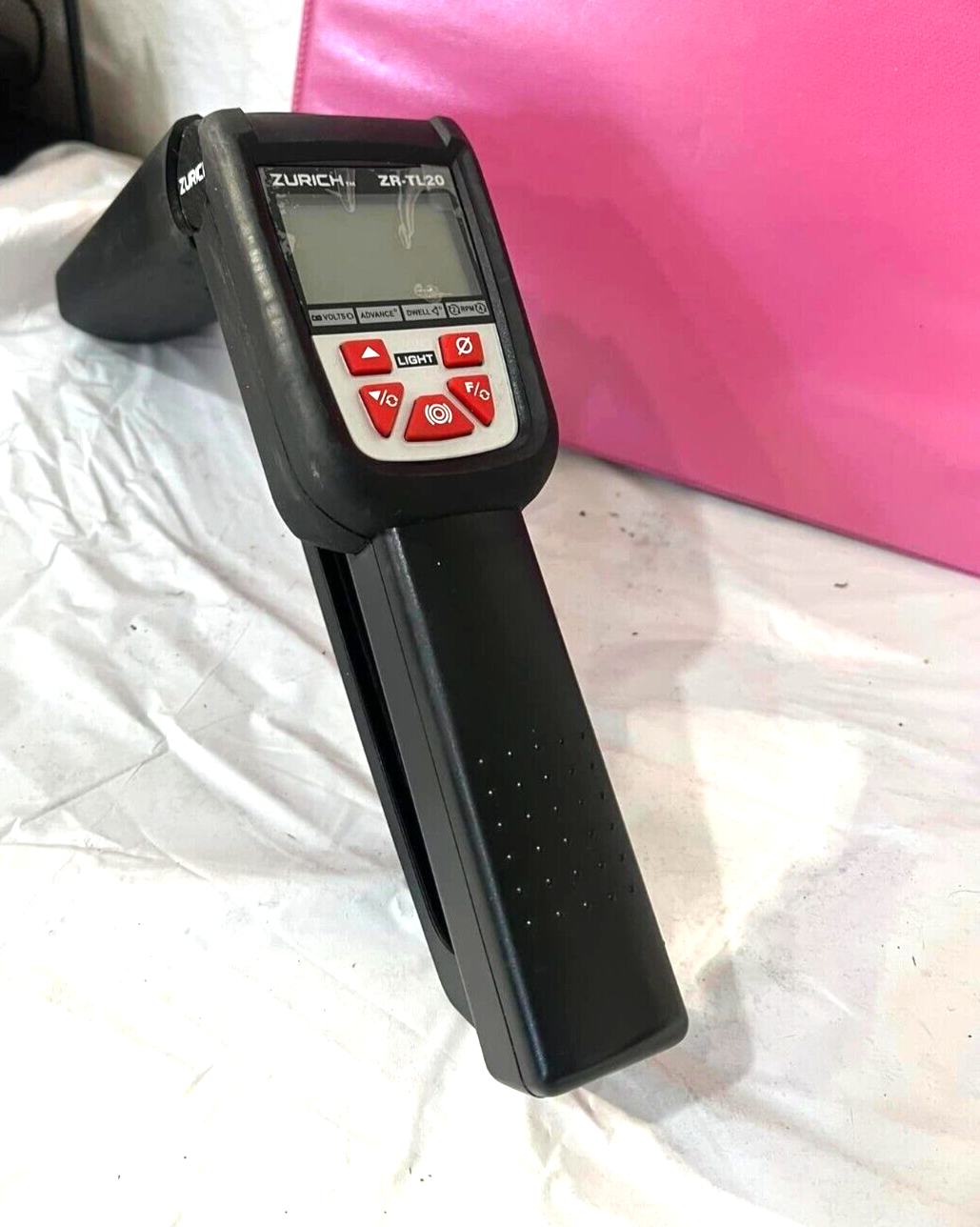 ZURICH Pro Digital Timing Light Gun NO CABLE eBay