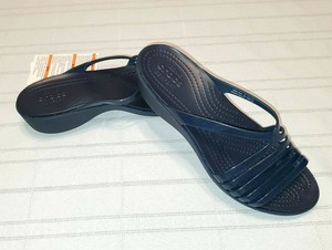 sapato crocs azul