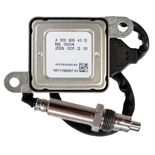 1pcs NOX Sensor 0009052210 Fits for Mercedes-Benz E400 C300 CLS400 GLK350 - Picture 3 of 6
