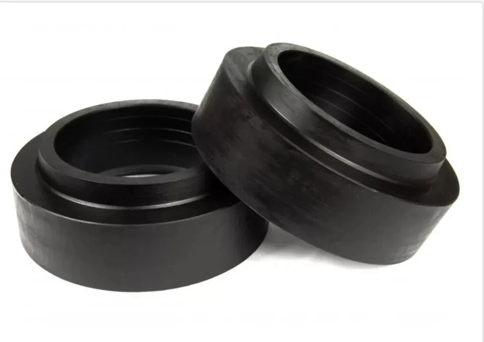 Coil Spacers Lift Kit 50mm 2" for Toyota Land Cruiser J105 1998-07, J80 1990-01 Foto 2 de 2