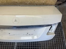 Protection De Seuil De Cofe En Acier Pour Mercedes-Benz GLC X253 SUV (5 Portes) - (2015-2022