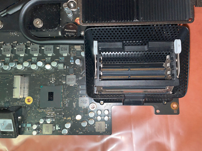 iMac 27インチ 2017年モデル マザーボード iMac 2017 5k 27 inch Logic Board/Motherboard w/ i5-7500 & AMD