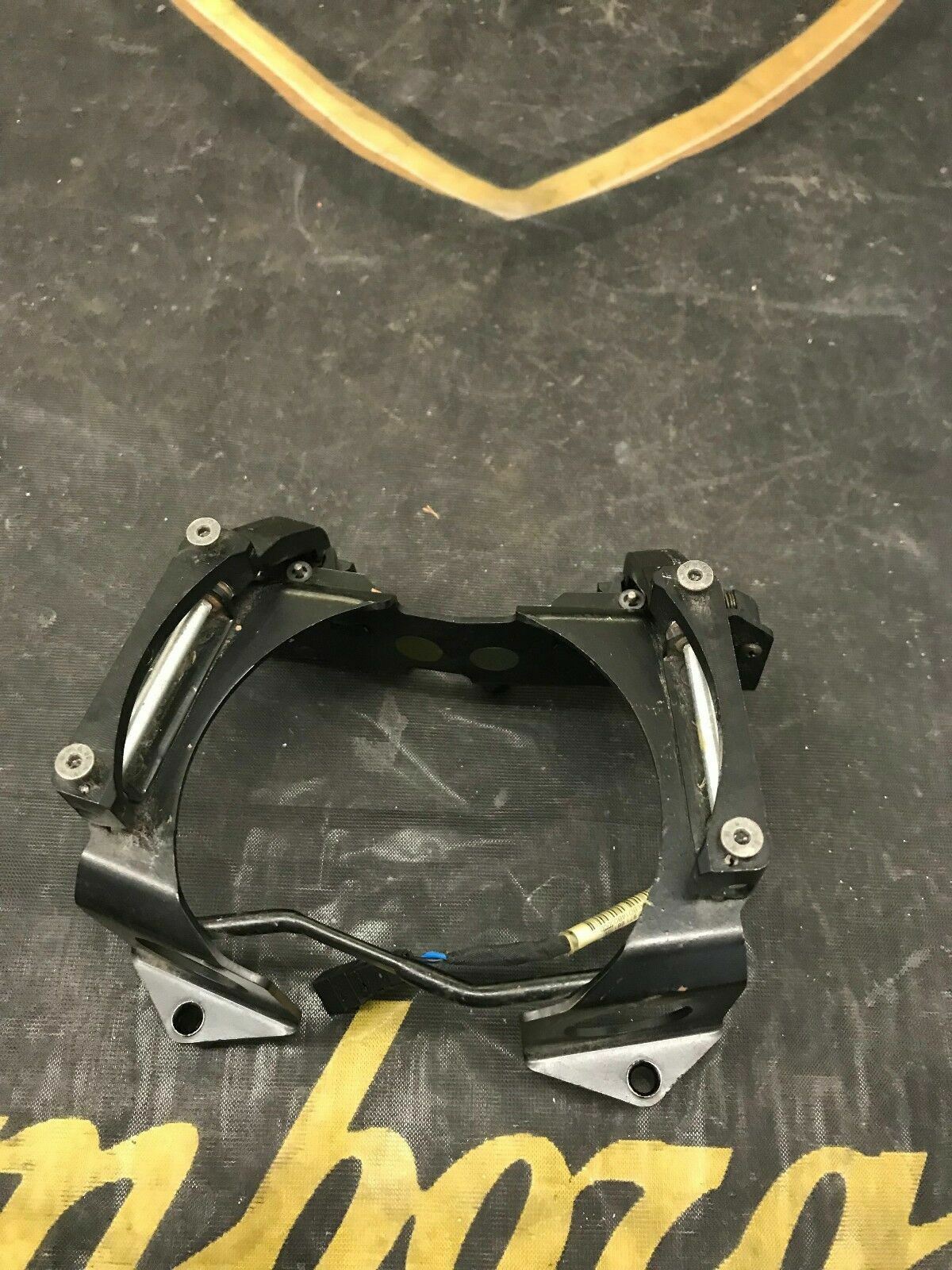 LAMBORGHINI MURCIELAGO LP640 E GEAR F1 PADDLE SHIFTER UNIT OEM 410951523A
