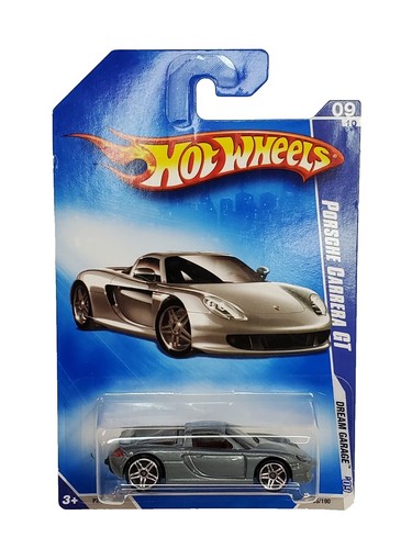 Hot Wheels NFTH Garage UNSPUN Porsche 917 ZAMAC Limited Edition