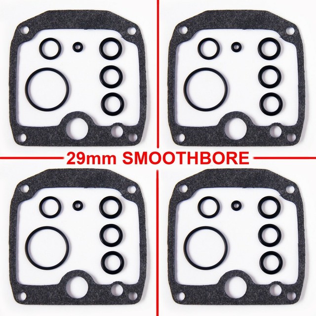 Mikuni VM 29mm smoothbore carburetor ORING GASKET KIT vm29 oring