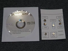 New Samsung Oven Range Natural Gas to LP Propane Conversion Kit DG96-00340A