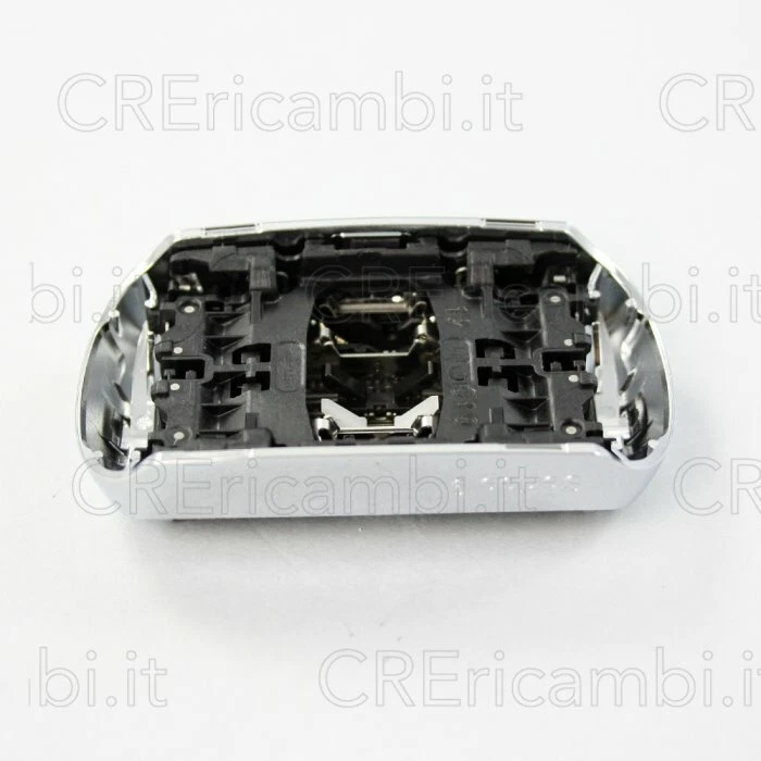 BRAUN 92S Testina Argento con Lamina Coltelli Rasoio Elettrico Serie 9 5790 5791 - Immagine 2 di 4