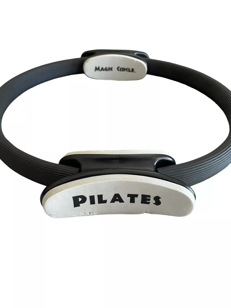 AeroPilates Magic Circle Pilates Ring black eBay