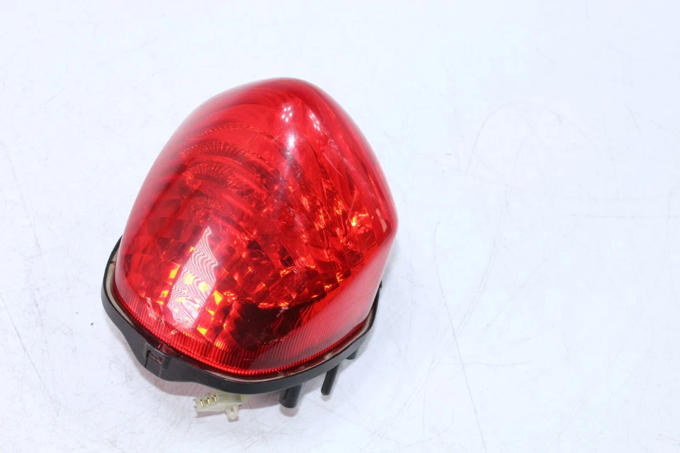 2001 Suzuki Gsxr600 Rear Tail Taillight Back Brake Light - Image 4 of 4
