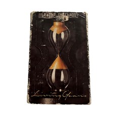 Mike And The Mechanics Living Years Cassette Single Paper Case