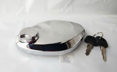 FOR Kawasaki KH250 KH400 KZ200 KZ400 KZ650 KZ750 KZ900 KZ1000 Fuel Tank Cap New