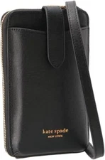 Kate Spade Morgan North South Crossbody KE348 0007 Black