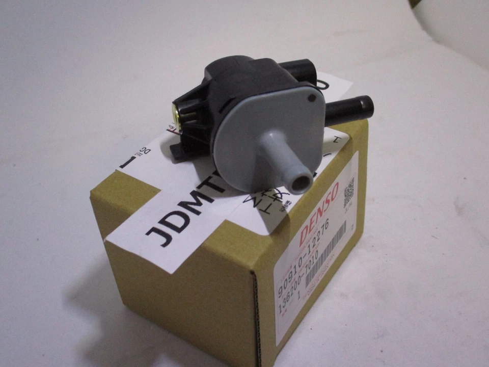 VÁLVULA DE CONMUTACIÓN TOYOTA, ASPIRADORA DE TRABAJO SCION XB NCP31 90910-12276 GENUINA Foto 4 de 4