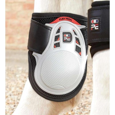 Premier Equine Airtechnology Fetlock Lite Stiefel Weiß Medium