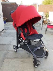 baby jogger city zip