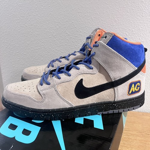 NEW Nike SB Dunk High Premium “Acapulco Gold” (Size 12) 313171-207 - Picture 3 of 6