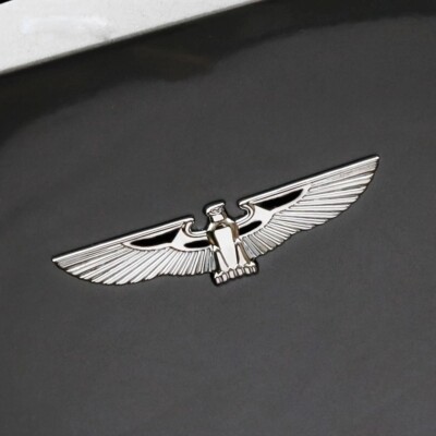 Emblema Adhesivo Compatible Con Harley Davidson Eagle 3D, Rs44, Color - Foto 9
