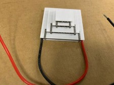 1X Thermoelectric Cooler Peltier Heatsink 4-24603 14.6V 6.8W 3A 15 20 30 40mm