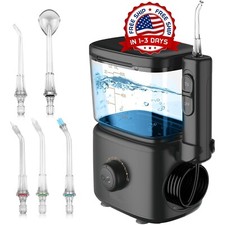 Irrigador Bucal Con Hilo Dental Limpiador Para Dientes Presi n De Agua El ctrico